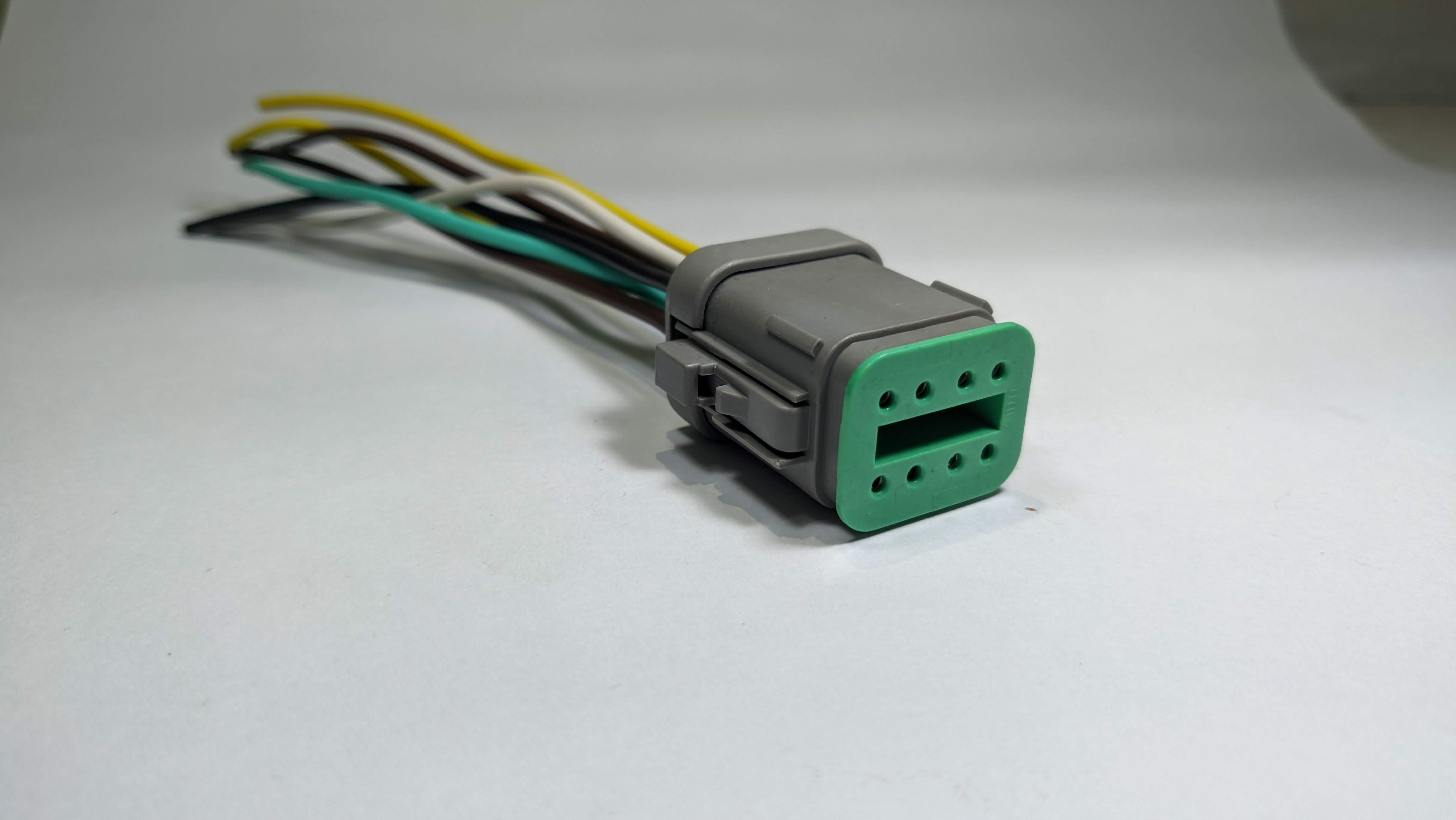 Conectores eléctricos especializados