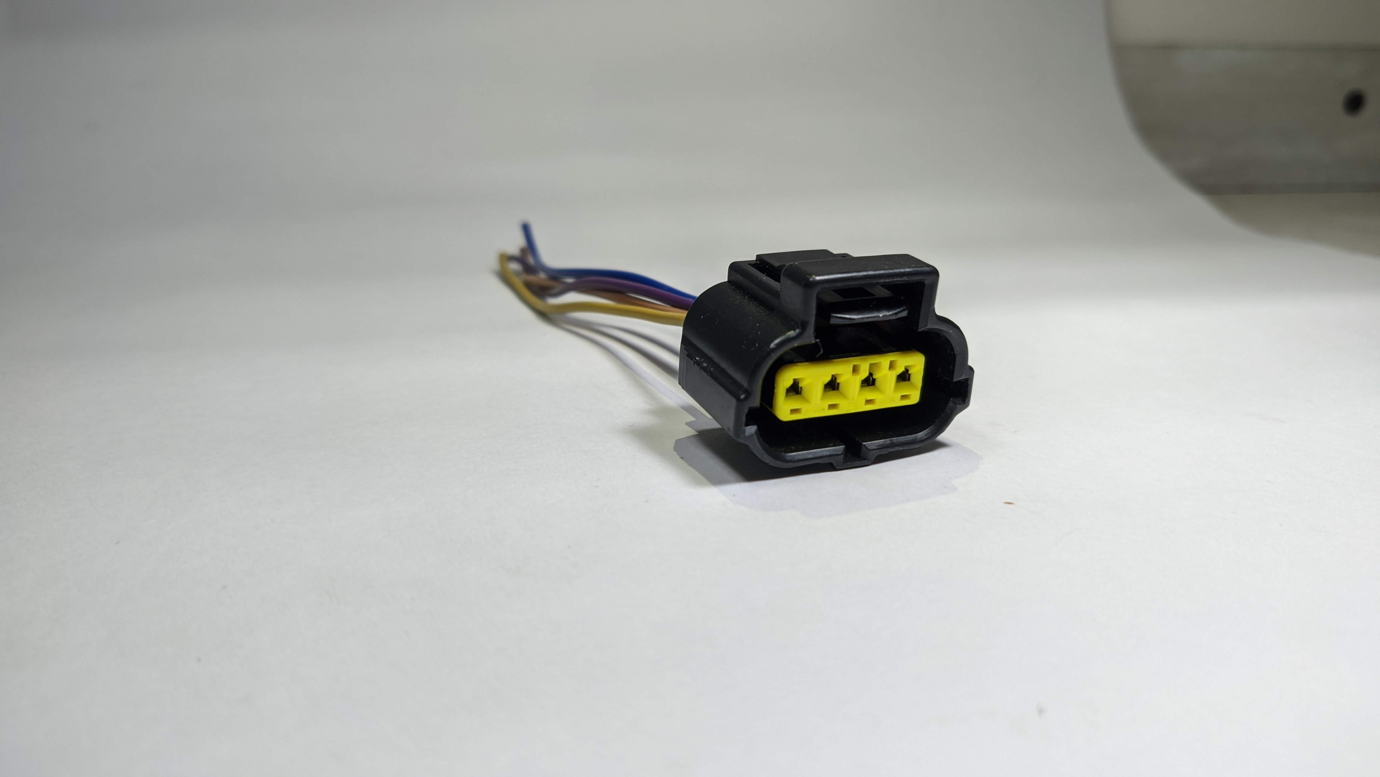 Conectores de alta precisión